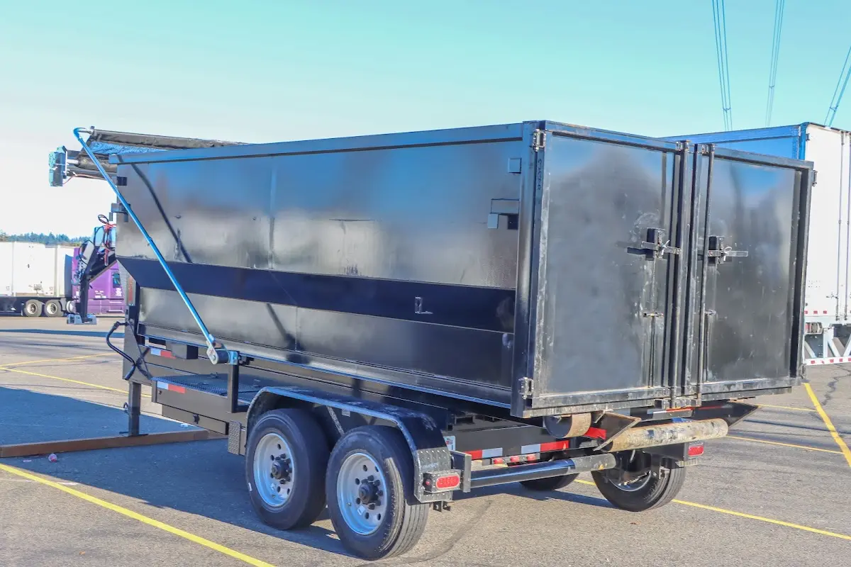 Dumpster Rental services in St. Louis, MI